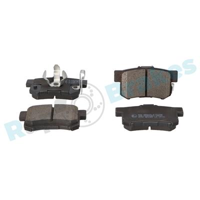 RAP BRAKES R-P1228 EAN: 5902701022273.