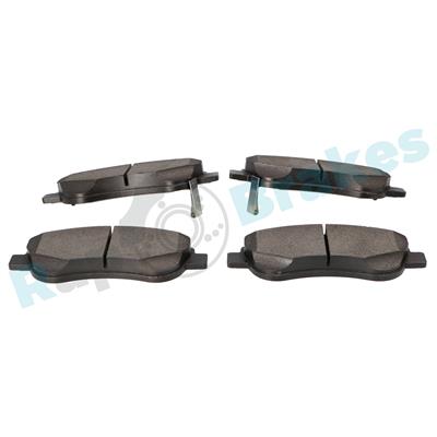 RAP BRAKES R-P1234 EAN: 5902701022334.