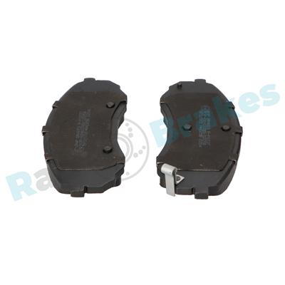 RAP BRAKES R-P1237 EAN: 5902701022365.