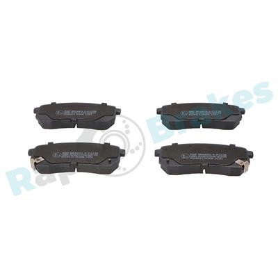 RAP BRAKES R-P1238 EAN: 5902701022372.