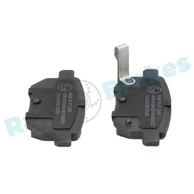 RAP BRAKES R-P1242 EAN: 5902701022419.