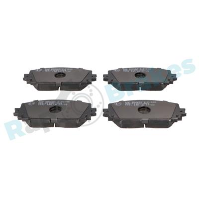 RAP BRAKES R-P1248 EAN: 5902701022471.