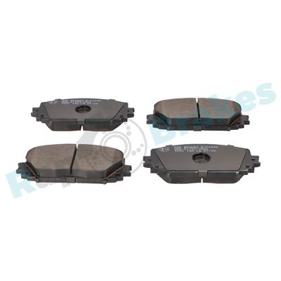 RAP BRAKES R-P1248 EAN: 5902701022471.