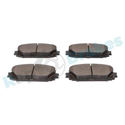 RAP BRAKES R-P1248 EAN: 5902701022471.