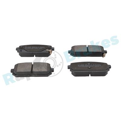 RAP BRAKES R-P1250 EAN: 5902701022495.