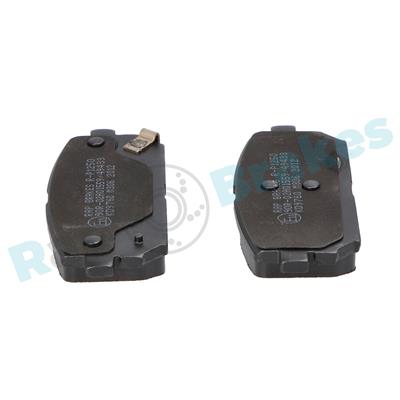 RAP BRAKES R-P1250 EAN: 5902701022495.