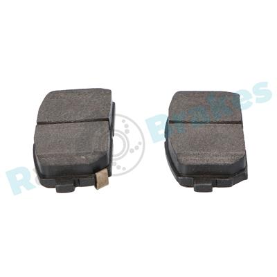 RAP BRAKES R-P1250 EAN: 5902701022495.