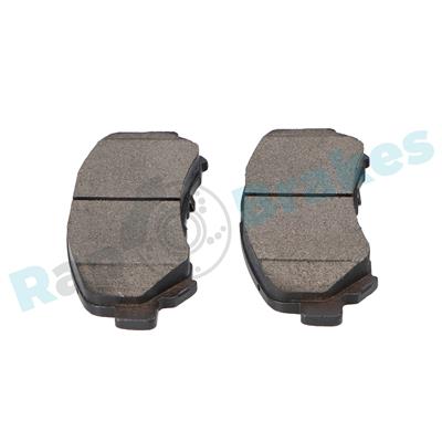 RAP BRAKES R-P1254 EAN: 5902701022532.