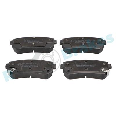 RAP BRAKES R-P1260 EAN: 5902701022594.