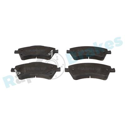 RAP BRAKES R-P1265 EAN: 5902701022648.