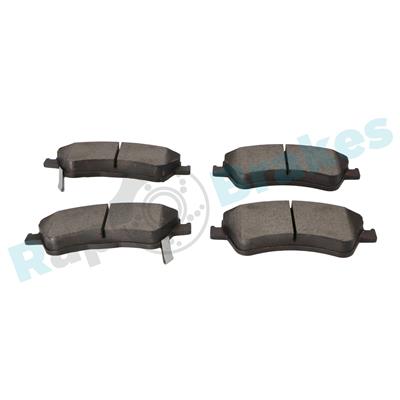 RAP BRAKES R-P1265 EAN: 5902701022648.