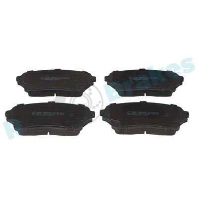 RAP BRAKES R-P1276 EAN: 5902701022754.