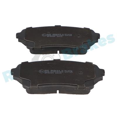 RAP BRAKES R-P1276 EAN: 5902701022754.