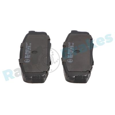 RAP BRAKES R-P1277 EAN: 5902701022761.