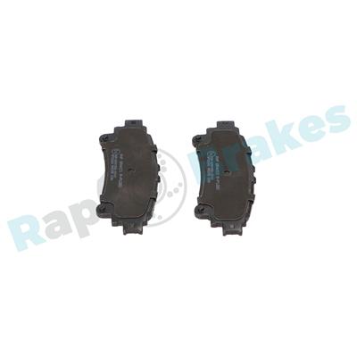 RAP BRAKES R-P1282 EAN: 5902701022815.