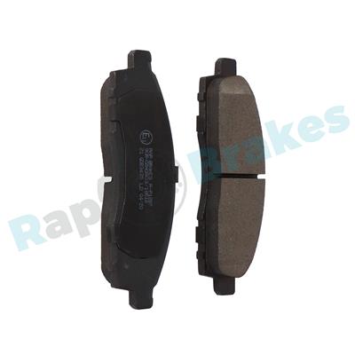 RAP BRAKES R-P1287 EAN: 5902701022860.