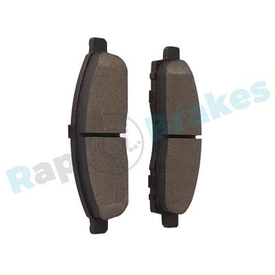 RAP BRAKES R-P1287 EAN: 5902701022860.