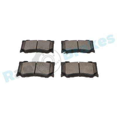 RAP BRAKES R-P1290 EAN: 5902701022891.