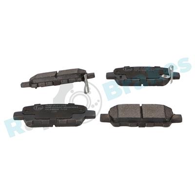 RAP BRAKES R-P1293 EAN: 5902701022921.