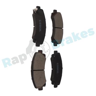 RAP BRAKES R-P1318 EAN: 5902701023171.