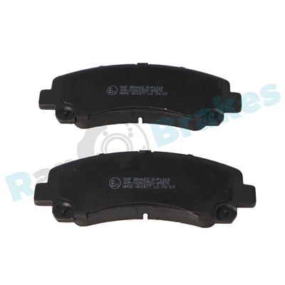 RAP BRAKES R-P1318 EAN: 5902701023171.