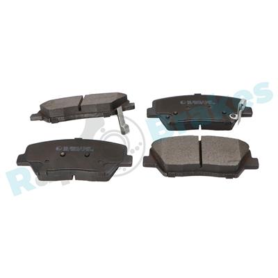 RAP BRAKES R-P1322 EAN: 5902701023218.