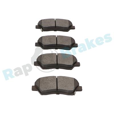 RAP BRAKES R-P1323 EAN: 5902701023225.