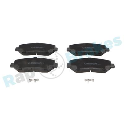 RAP BRAKES R-P1326 EAN: 5902701023256.