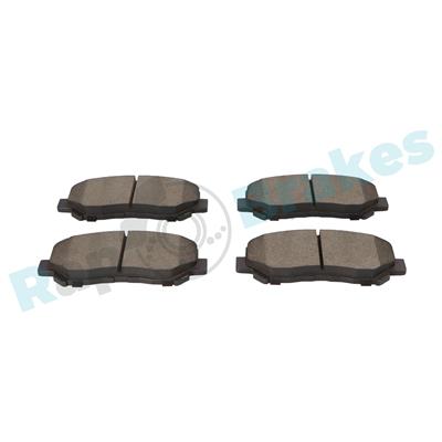 RAP BRAKES R-P1326 EAN: 5902701023256.