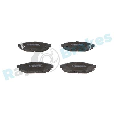 RAP BRAKES R-P1332 EAN: 5902701023317.