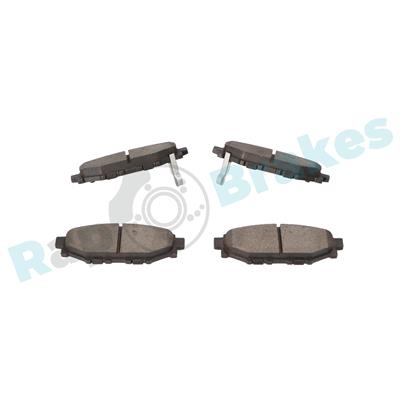 RAP BRAKES R-P1332 EAN: 5902701023317.