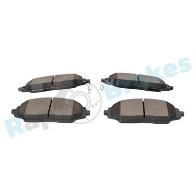 RAP BRAKES R-P1338 EAN: 5902701023379.