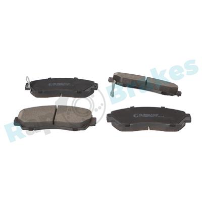 RAP BRAKES R-P1341 EAN: 5902701023409.