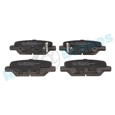 RAP BRAKES R-P1343 EAN: 5902701023423.