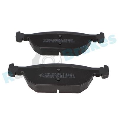 RAP BRAKES R-P1351 EAN: 5902701023508.