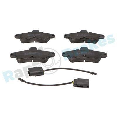 RAP BRAKES R-P1386 EAN: 5902701023850.