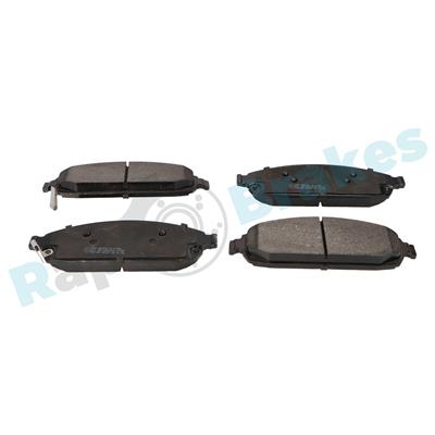 RAP BRAKES R-P1409 EAN: 5902701024086.