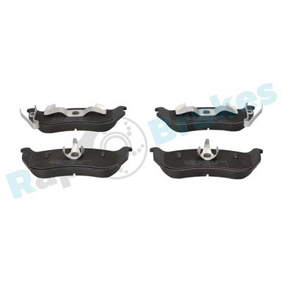 RAP BRAKES R-P1412 EAN: 5902701024116.