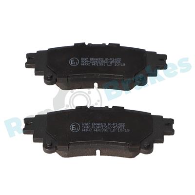 RAP BRAKES R-P1422 EAN: 5902701024215.