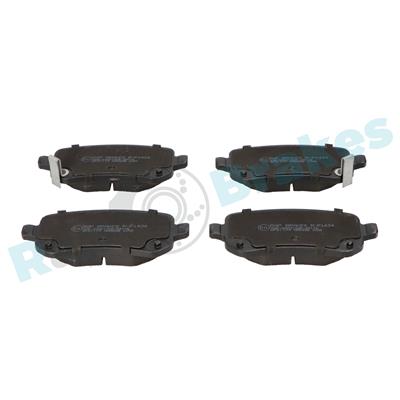 RAP BRAKES R-P1424 EAN: 5902701024239.