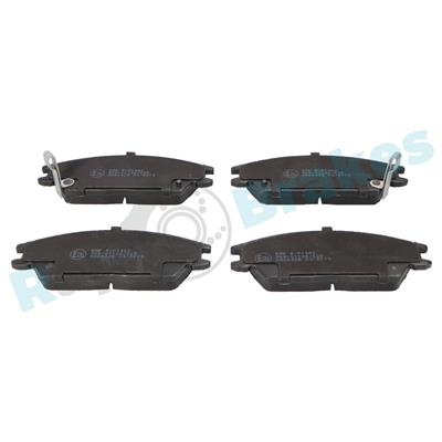 RAP BRAKES R-P1483 EAN: 5902701024826.