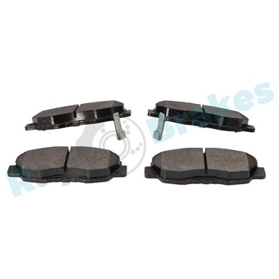 RAP BRAKES R-P1484 EAN: 5902701024833.