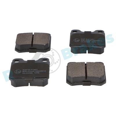 RAP BRAKES R-P1487 EAN: 5902701024864.