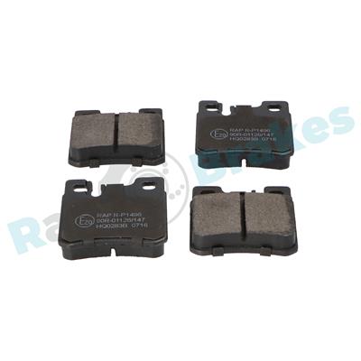 RAP BRAKES R-P1496 EAN: 5902701024956.