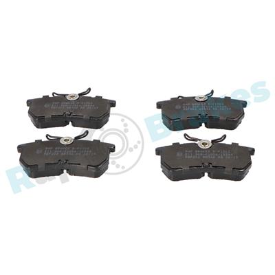 RAP BRAKES R-P1502 EAN: 5906125275413.