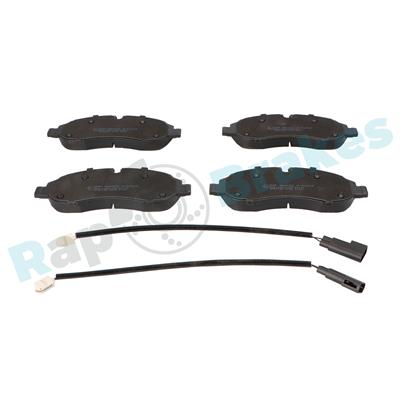 RAP BRAKES R-P1509 EAN: 5906125275475.