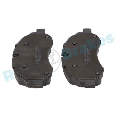 RAP BRAKES R-P1509 EAN: 5906125275475.