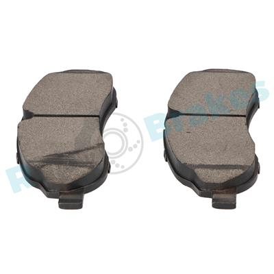 RAP BRAKES R-P1509 EAN: 5906125275475.