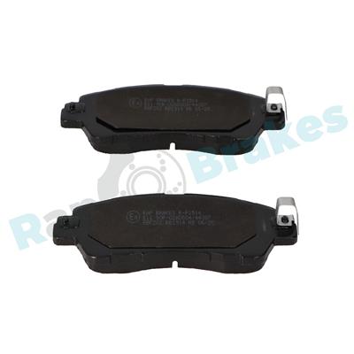 RAP BRAKES R-P1514 EAN: 5906125275529.