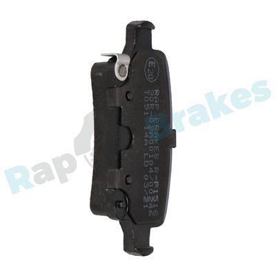 RAP BRAKES R-P1516 EAN: 5907714125195.